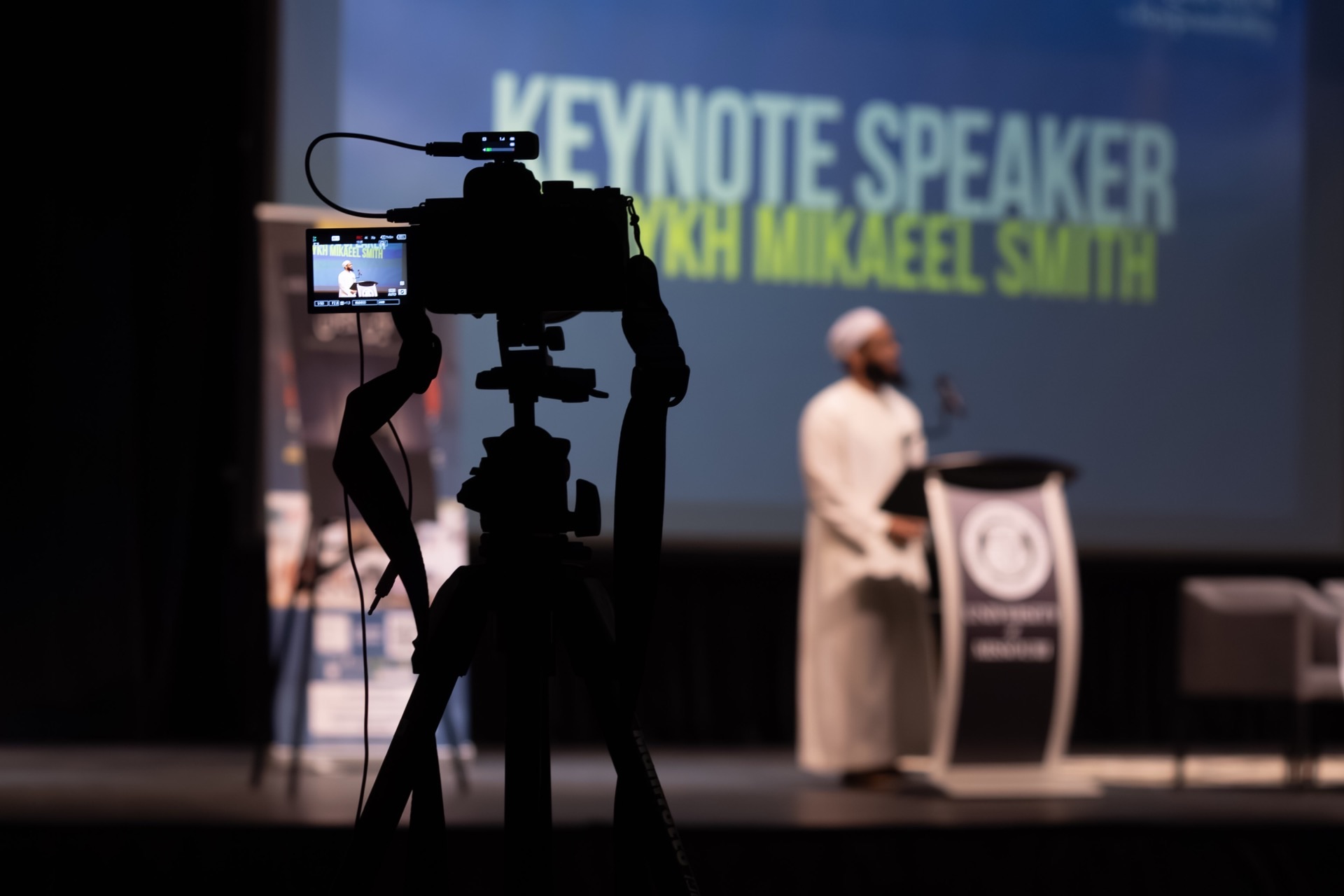 Session at MSO Conference